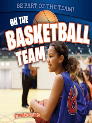 cover image of On the Basketball Team